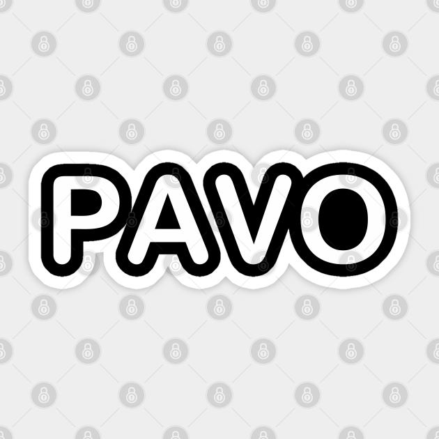 Pavo au